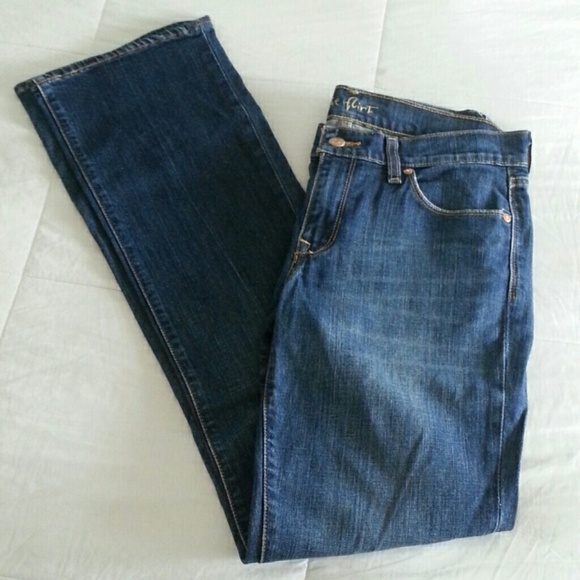 Old Navy Denim - OLD NAVY "the Flirt" stretch
